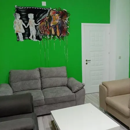 Apartman Oki Doki 1 Bitola Exterior photo